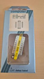 25p steker. Steker  plug ompluggen., Ophalen of Verzenden, Nieuw