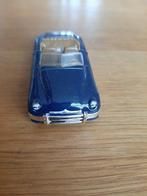 Matchbox Kurtis sportscar blauw., Ophalen of Verzenden, Nieuw, Auto