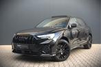 Audi Q3 40 TFSI quattro S Line Pro Line S | 190 PK | Panoram, Auto's, Audi, Automaat, Gebruikt, 1984 cc, Zwart