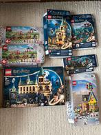 Lego lege dozen 76389, 43212, 76413, 76420, 76400, 43217, Ophalen of Verzenden