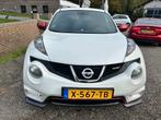 1.6 Turbo Nismo Automaat 200PK 4WD PRACHTIG!, Auto's, 1618 cc, 74 €/maand, Zwart, 4 cilinders