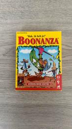 Boonanza kaartspel 999 Games, Vijf spelers of meer, Ophalen of Verzenden, Zo goed als nieuw, 999 games