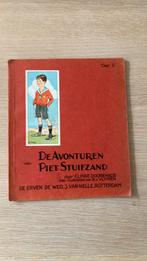 De avonturen van Piet Stuifzand deel 2, Boeken, Prentenboeken en Plaatjesalbums, Ophalen of Verzenden, Zo goed als nieuw