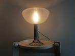 ZELDZAME MASSONI GUZZINI "MOANA" TAFEL LAMP DESIGN ITALIAANS, Huis en Inrichting, Lampen | Tafellampen, Kunststof, Gebruikt, 50 tot 75 cm