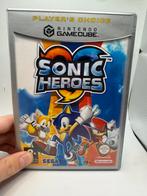 Sonic Heroes - Nintendo GameCube, Lenn hodes, 1 speler, Ophalen of Verzenden, Zo goed als nieuw