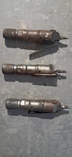 3 Fuji Pneumatische Voeghakhamers - Gebruikt, Ophalen of Verzenden, Gebruikt