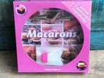 Macarons kit (NIEUW), Nieuw, Bakvorm, Ophalen of Verzenden, Taarten