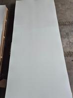 ABET HPL fineer platen wit 305x130 cm 0,9mm dik ( 566 ), Doe-het-zelf en Verbouw, Ophalen, HPL, Minder dan 20 mm, Nieuw