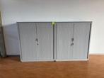 Archiefkasten x2, Ophalen, Gebruikt, 100 tot 150 cm, 100 tot 150 cm