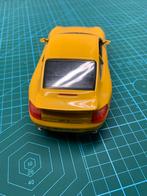 Gele Porsche GT3 Modelauto, Ophalen of Verzenden, Gebruikt, Auto, Overige merken