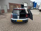 Mini Clubman 1.4 ONE 2009 Blauw, Auto's, Mini, Voorwielaandrijving, Clubman, 49 €/maand, Stationwagon