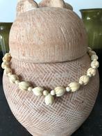Prachtige handgemaakte oude/ antieke ketting, Verzenden, Overige materialen, Ketting