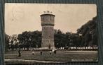 Prentbriefkaart: Watertoren Zwolle, Verzamelen, Ophalen of Verzenden, Voor 1920, Gelopen, Overijssel