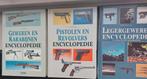 Encyclopedieën van wapens - Hartink. Per stuk!, Boeken, Ophalen, Zo goed als nieuw, Overige onderwerpen, A.E. Hartink