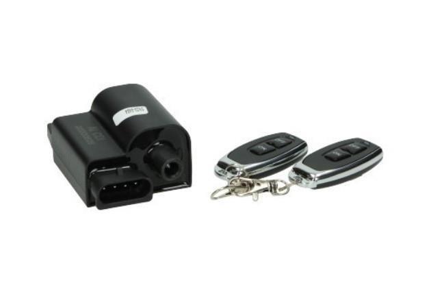 Cdi-unit + afstandb toerenbegrenzer Piaggio 4t-2v 37707, Motoren, Tuning en Styling, Ophalen of Verzenden