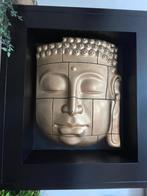 Buddha wanddecoratie, Huis en Inrichting, Woonaccessoires | Wanddecoraties, Ophalen, Zo goed als nieuw