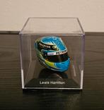 F1 Lewis Hamilton 2015 Maleisië helm schaal 1:8, Verzamelen, Ophalen of Verzenden, Zo goed als nieuw, Formule 1