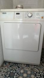 Miele droger, Witgoed en Apparatuur, Ophalen, Gebruikt, Luchtafvoer