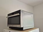 Whirlpool combimagnetron, Witgoed en Apparatuur, Ovens, Oven, Zo goed als nieuw, Draaiplateau, Vrijstaand