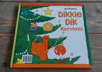 Dikkie Dik Sinterklaas + Dikkie Dik Kerstmis, Boeken, Ophalen of Verzenden, Zo goed als nieuw, Jet Boeke