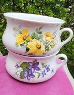 Brocante/Engelse/Bloempot/Sierpo/Portmeirion, Antiek en Kunst, Ophalen of Verzenden