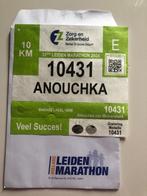 Leiden kwart marathon, Tickets en Kaartjes, Sport | Overige, Mei, Eén persoon
