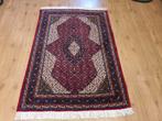 Handgeknoopt perzisch tapijt sarough 165x109, Info@SlatsAntiek.nl, Crème, 100 tot 150 cm, Perzisch