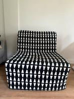 IKEA LYCKSELE murbo slaapfaufeuil ZGAN, Huis en Inrichting, Slaapkamer | Slaapbanken, Ophalen, Zo goed als nieuw, Eenpersoons