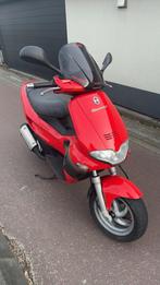 Scooter gezocht zonder 123, Ophalen of Verzenden, Zo goed als nieuw, Benzine, Overige modellen