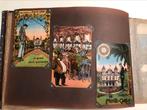 Uniek. boek ansichtkaarten franrijkreis 1922, Ophalen of Verzenden, 1920 tot 1940