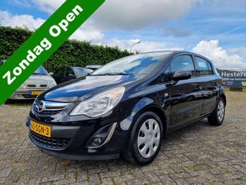 Opel Corsa 1.4-16V Edition ✅NETTE AUTO ✅5-DEURS ✅NIEUW beschikbaar voor biedingen