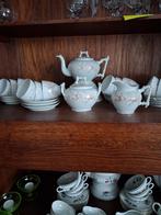 Servies ontbreekt 1 schotel, Ophalen