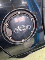 Smart Roadster Tankklep - ZGAN, Gebruikt, Achterklep, Ophalen of Verzenden, Achter