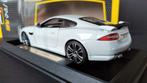 Jaguar XkR S white 1;24 Bburago Burago Pol, Hobby en Vrije tijd, Modelauto's | 1:24, Ophalen of Verzenden, Nieuw, Bburago