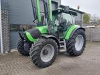 Deutz Fahr Agrotron K100 met voorlader, 80 tot 120 Pk, Deutz - Fahr, 2500 tot 5000