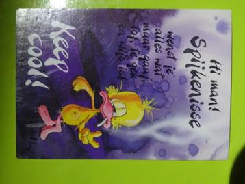 kaart spijkenisse beschikbaar voor biedingen