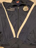 Vest Ajax F-side, Ophalen of Verzenden, Zo goed als nieuw, Blauw, Voetbal
