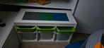 IKEA Trofast opbergbak met Lego blad, Ophalen, Gebruikt, 75 tot 100 cm, Minder dan 50 cm
