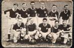 Voetbalplaatje Maurits Geleen 1951-1952 nr 18, Verzamelen, Ophalen of Verzenden, Zo goed als nieuw, Overige binnenlandse clubs