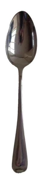 Keltum P1 Hollands Glad verzilverde lepel 20,5cm pleet, Postbus 64461, Brunssum, Nederland, Verzenden, Kenduseditemsinfo@gmail.com