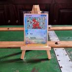 Corphish DR 54 Reverse Holo, Ophalen of Verzenden, Zo goed als nieuw, Losse kaart, Foil
