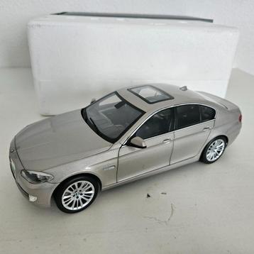 NOREV: BMW 5-SERIE 550i F10 2010 beschikbaar voor biedingen