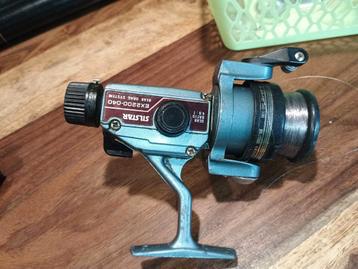 Silstar EX2200-040 Vishengel Molen beschikbaar voor biedingen