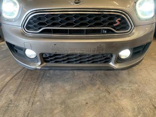 Voorbumper van een Mini Countryman (C2K), Auto-onderdelen, Carrosserie en Plaatwerk, Bumper, Mini, Gebruikt, 3 maanden garantie