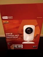 Wifi Ip camera met nachtzicht, Ophalen, Zo goed als nieuw, Binnencamera