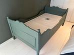 Super leuk houten ledikant kinderbed, Ophalen, 85 tot 100 cm, Gebruikt, Matras