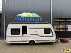 Fendt Bianco Black Edition 465 SFB ZEER COMPLEET, Caravans en Kamperen, Caravans, Schokbreker, Rondzit, Fendt, Overige typen