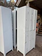 3 Locker kasten zonder sloten, Huis en Inrichting, Kasten | Lockerkasten, Ophalen, Gebruikt