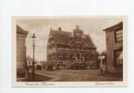 Klundert. Gemeentehuis.  **, Verzamelen, Ansichtkaarten | Nederland, Ophalen of Verzenden, Voor 1920, Ongelopen, Noord-Brabant