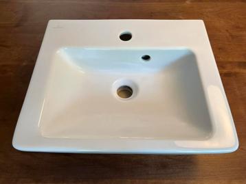 Villeroy & Boch Wastafel - 47cm x 37cm beschikbaar voor biedingen